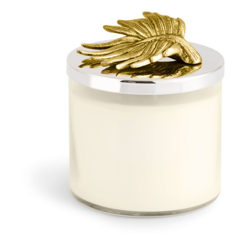 Свеча 11.5см Michael Aram Пальмовая ветвь