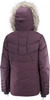 Премиальная Горнолыжная куртка Salomon Warm Ambition Jacket W Wine