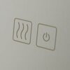 CEZARES CZR-SPC-STYLUS-1500-700-TCH-WARM Зеркало со встроенной подсветкой, сенсорным выключателем и подогревом