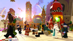 The LEGO Movie - Videogame (для ПК, цифровой код доступа)