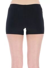 Женские теннисные шорты Lotto MSP Shorts TH - all black