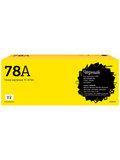 Картридж T2 TC-H78A для HP LaserJet Pro P1566, P1606dn, Canon Cartrige 728 (2100 стр.) с чипом