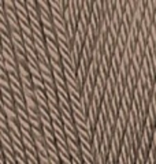 ALIZE "DİVA", 100% Микрофбира акрил, 100 гр, 350 м, 688 молочно-коричневый