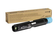 Тонер-картридж голубой XEROX VersaLink C7020/7025/7030 (106R03748)