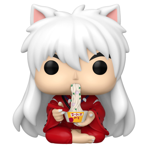 Funko POP! InuYasha: Inuyasha Eating Noodles (1590)