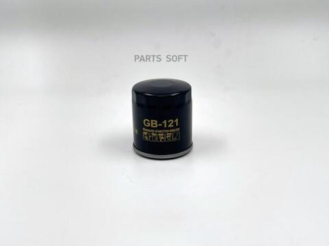 Фильтр масляный BIG  GB-121