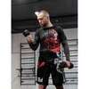 Шорты 6F Bushido Hajime