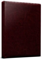 Ежедневник недатир.А5 160л.лин. ВИЛАДЖ борд.софт.обл.