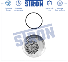 НАСОС ВОДЯНОЙ LANOS, CHANCE 1,5, NEXIA STRON