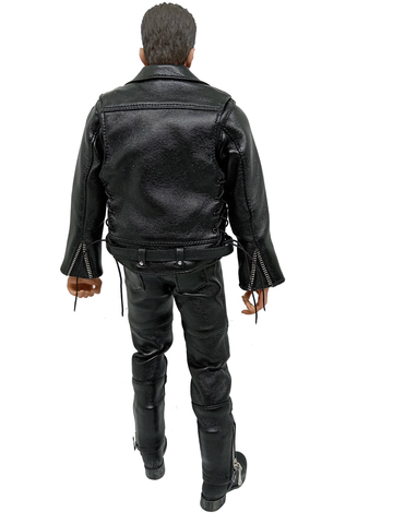 Фигурка T-800 Арнольд Шварценеггер масштаб 1/6 Терминатор 2