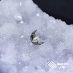 Moonbeam Marquise Crystal