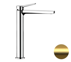 Remer SL11LBG Смеситель для раковины высокий фото