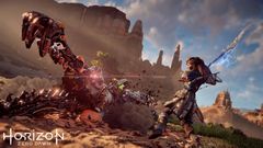 Horizon Zero Dawn. Complete Edition (PS4, полностью на русском языке)