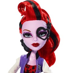 Оперетта. На фотосессии - Маска-Паутинка