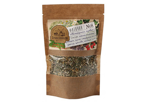 Фиточай №8 "Святогорские травы", 50г