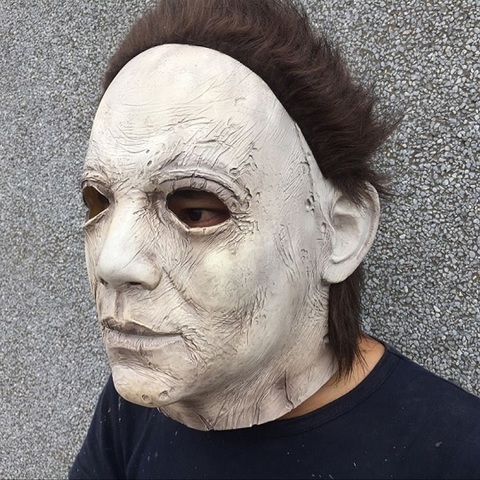 Хэллоуин 2018 Майкл Майерс маска