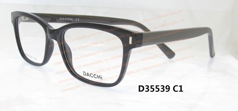 D35539 DACCHI (Дачи) оправа пластиковая очков