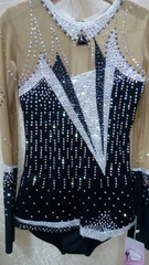 Купальник для выступления б/у