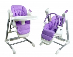 Стул-качели с адаптером Nuovita Unico цвета в ассортименте (NUO_TY818)