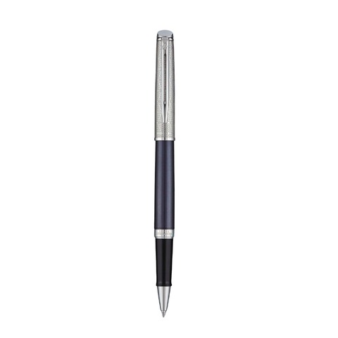 *Ручка-роллер Waterman Hemisphere Deluxe Privee - Saphir CT123