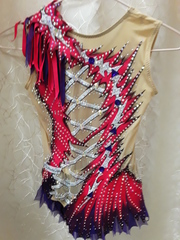 Купальник для выступления б/у групповые