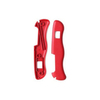 Задняя накладка для ножей Victorinox 111 мм, нейлоновая, красная