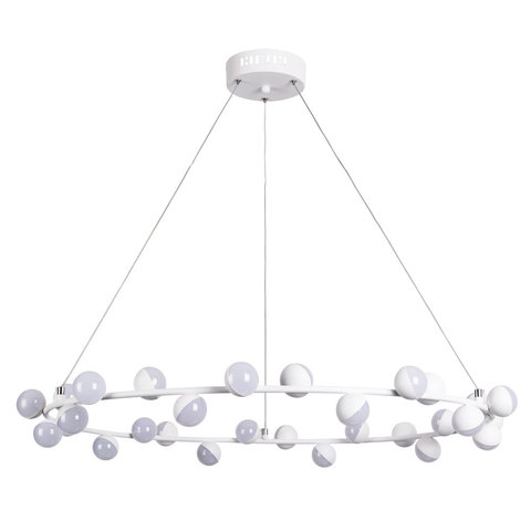 Люстра Arte Lamp Dexter A3619SP-30WH