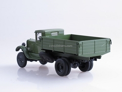 ZIS-32 board green 1:43 Nash Avtoprom