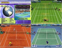 Virtua Tennis 2 (Playstation 2)