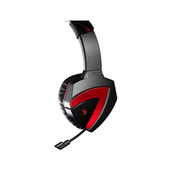 Гарнитура A4Tech Bloody G500 Black+Red