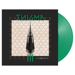Enigma / Le Roi Est Mort, Vive Le Roi! (Coloured Vinyl)(LP)