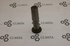 Долбяк хвостовой М1 z=25 (20°) кл.В Р18 МиЗ