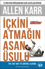 İçkini atmağın asan üsulu