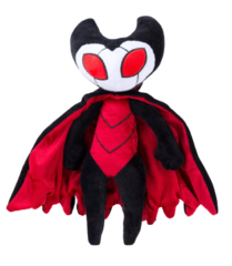 Мягкая игрушка Hollow Knight Гримм