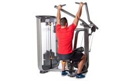 Тяга сверху Inotec NL3. Стек 102 кг