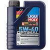 Синтетическое моторное масло Optimal New Generation 5W-40 - 1 л