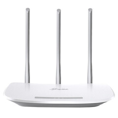 TP-Link TL-WR845N Wi-Fi роутер, 300 Мбит/с на 2,4 ГГц, 5 портов 10/100 Мбит/с