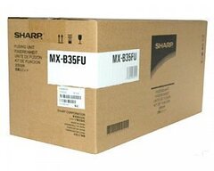 Печка в сборе Sharp MXB350/MXB450/MXB355/MXB455 (100k)