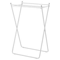 Сушилка для белья IKEA SLIBB (СЛИББ), Серый, 68x45x105 см