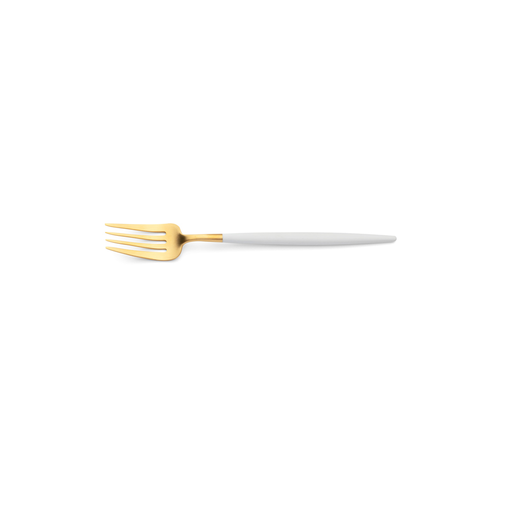 Набор столовых приборов Cutipol Goa White Gold 24пр матовый GO.006.WGB, арт. GO.006.WGB - фото 1