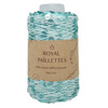 Royal Paillettes (514-02 matte - светлая бирюза матовый)