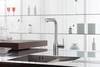 Смеситель для мойки с выдвижным изливом Grohe  30270000