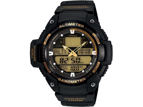 Наручные часы Casio SGW-400H-1B2 фото