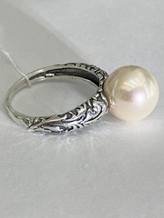 Лиана (кольцо из серебра)