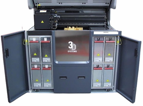 3D-принтер 3D Systems ProJet 5000