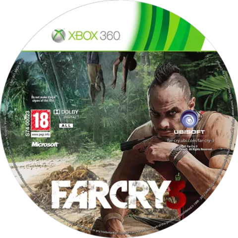 Far Cry 3 [Xbox 360]