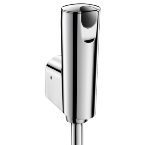 Delabie 479412 Комплект TEMPOMATIC 4 (писсуар) угловой, батарея 6V , раст.50 + патрубок