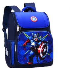 Çanta \ Bag \ Рюкзак Marvel blue