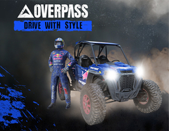 OVERPASS Drive With Style (для ПК, цифровой код доступа)