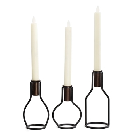 НАБОР ЭЛЕКТРОННЫХ СВЕЧЕЙ СВЕТОДИОДНЫХ LED